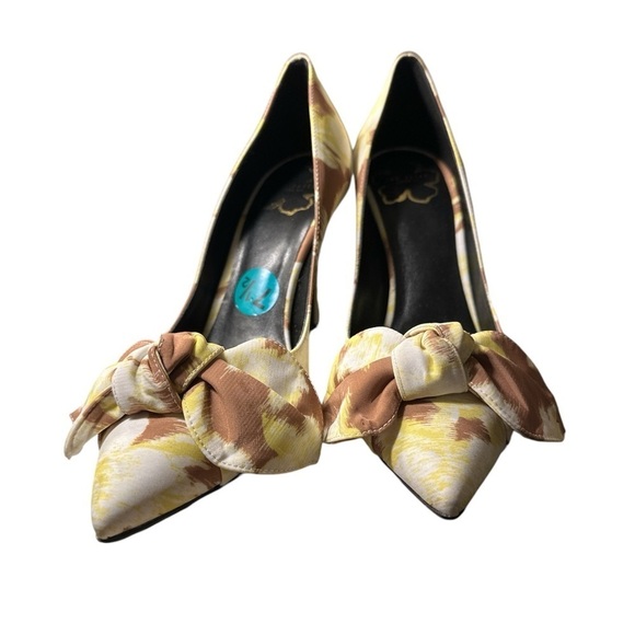 Ted Baker Women's Pump Heels Camel color Sz 7.5 US/ 37.5 EURO NWT! - Picture 3 of 12